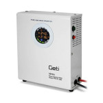 Záložní zdroj GETI GEP501 sinus 500W nástěnný