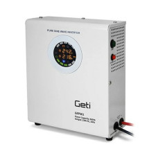 Záložní zdroj GETI GEP501 sinus 500W nástěnný