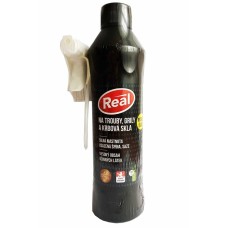 Čistič na krbová skla